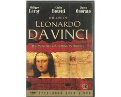 the life of leonardo da vinci