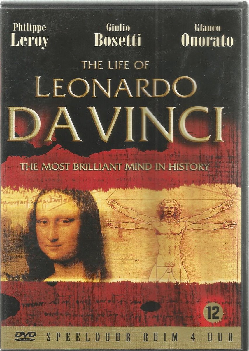 the life of leonardo da vinci