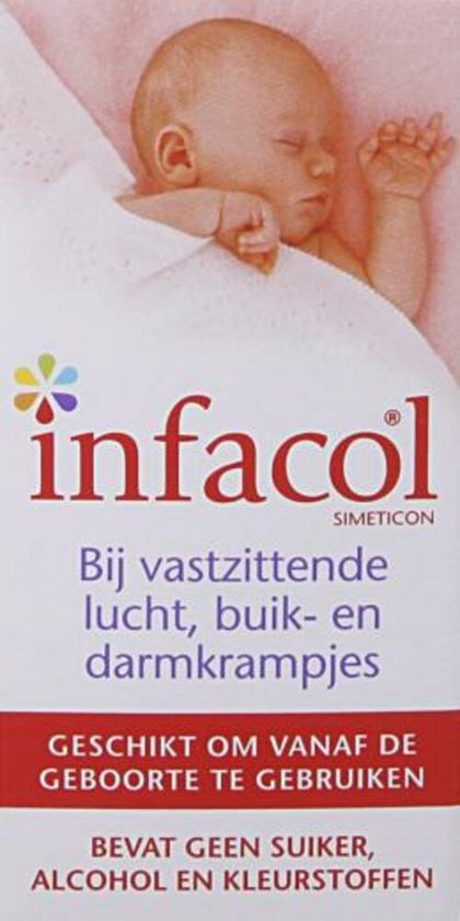 Infacol baby clearance