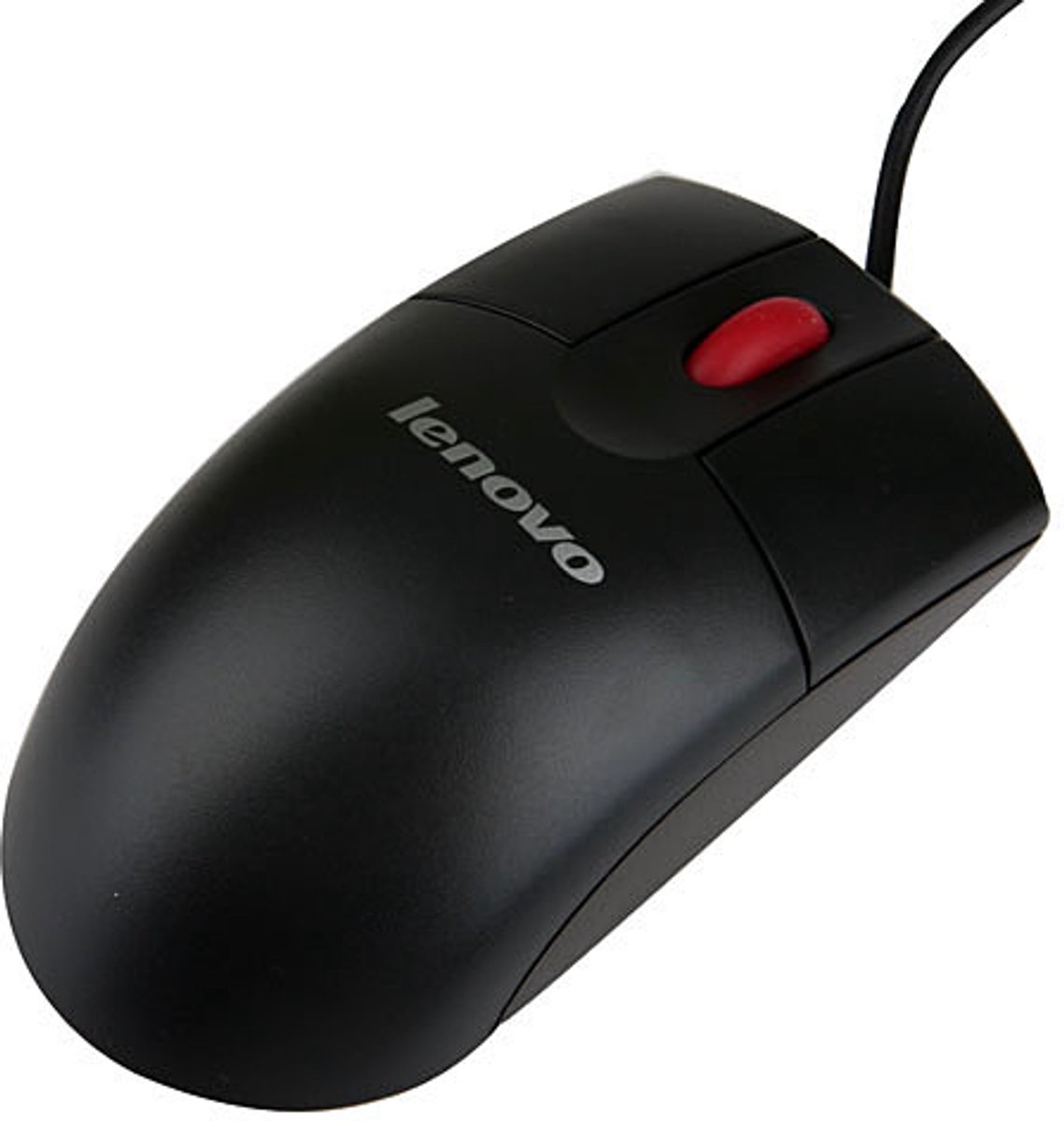 Lenovo 06P4069 muis Kantoor Ambidextrous USB Type-A Optisch 400 DPI