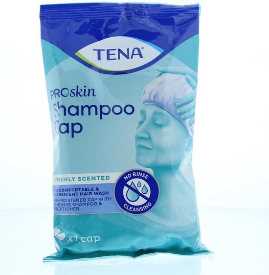 Tena Proskin Shampoo Cap - TENA