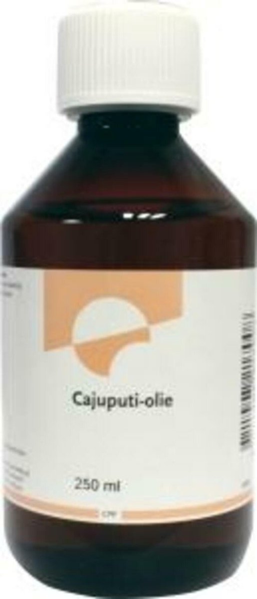Goedkoopste Chempropack Cajuputi Olie - 250 ml