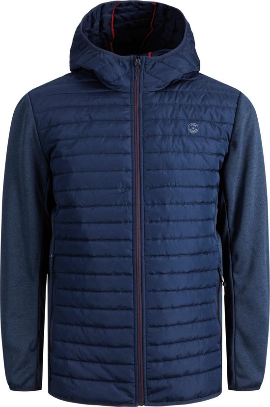 JACK & JONES JJEMULTI QUILTED JACKET NOOS Heren Jas - Maat S