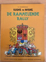 Suske en Wiske speciale uitgave (de rammelende Rally)