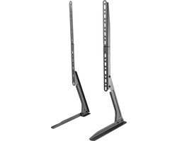 Deltaco ARM-1402 TV en Monitor Standaard - 23-70 inch - Max 50kg - Zwart
