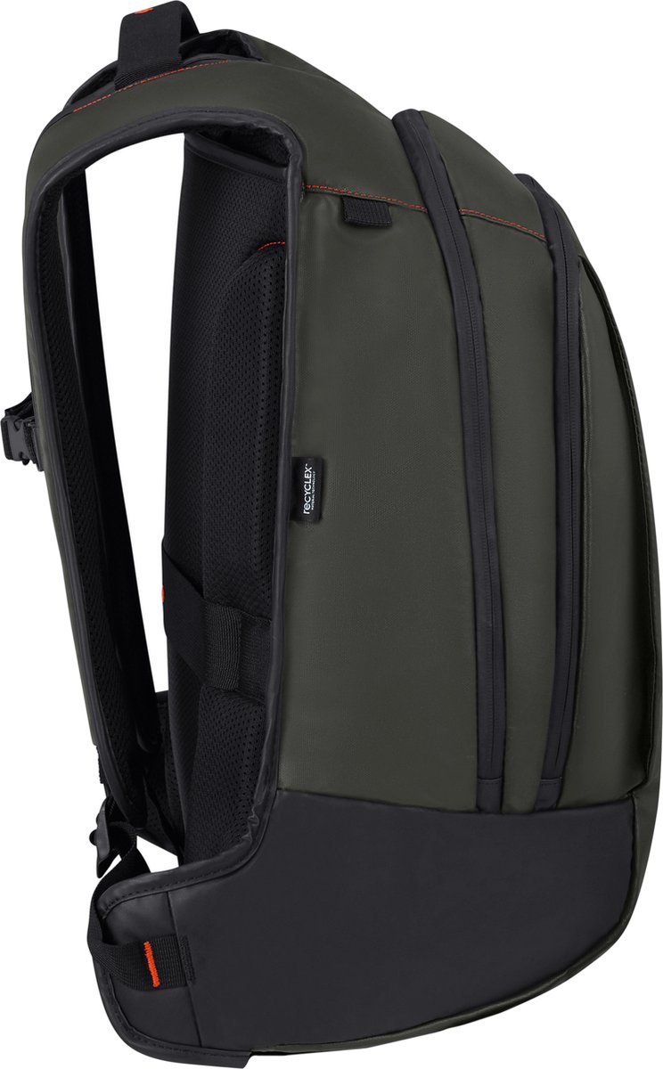 Samsonite Rugzak Met Laptopvak - Ecodiver Laptop Backpack L - Climbing Ivy – foto 8