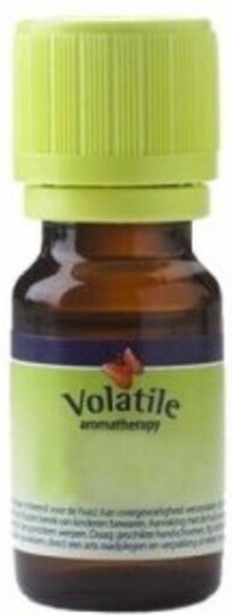 Goedkoopste Volatile Benzoe - 5 ml - Etherische Olie