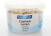 Nova Vitae - Cashewnoten - Ongebrand - 250 gram
