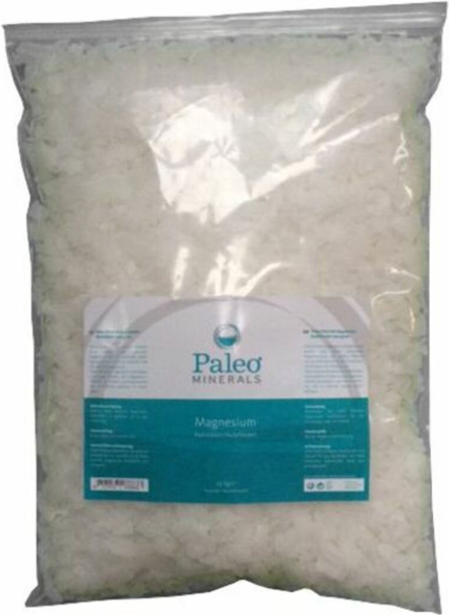 Paleo Minerals magnesium flakes 1500 gram