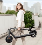 Bol.com VFLY Elektrische Step – voor Volwassenen en Kinderen – 25km/H – E-Scooter - Opvouwbaar Draagbaar - Wit aanbieding