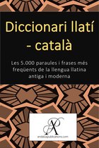 Col·lecció: Aprèn llengües modernes - Diccionari llatí – català