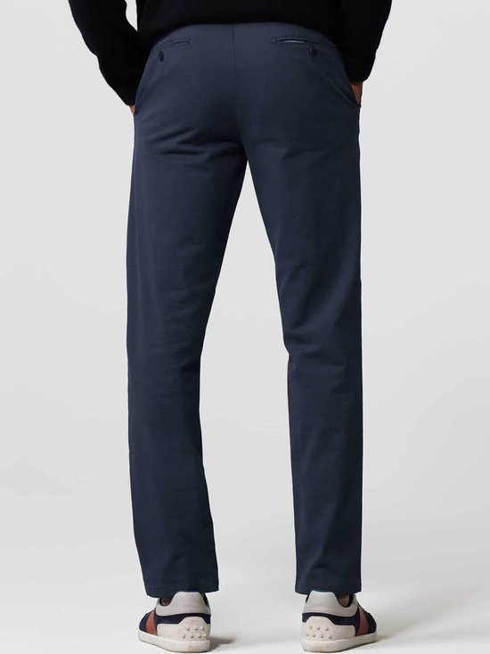 Meyer Pantalon - Bonn-5603 Marine (Taille: 28)