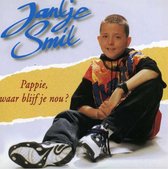 Jantje Smit ‎– Pappie, Waar Blijf Je Nou ? ( 2 Track CDSingle)