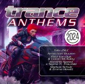 V/A - Trance Anthems 2024 (CD)