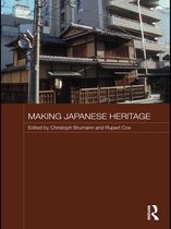 Japan Anthropology Workshop Series - Making Japanese Heritage