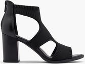 graceland Zwarte sandalette - Maat 39