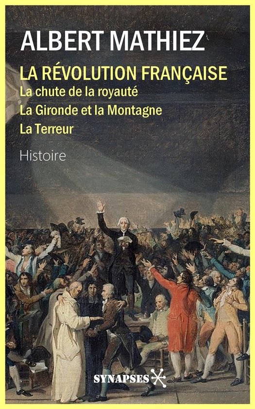 La Révolution Française - cover