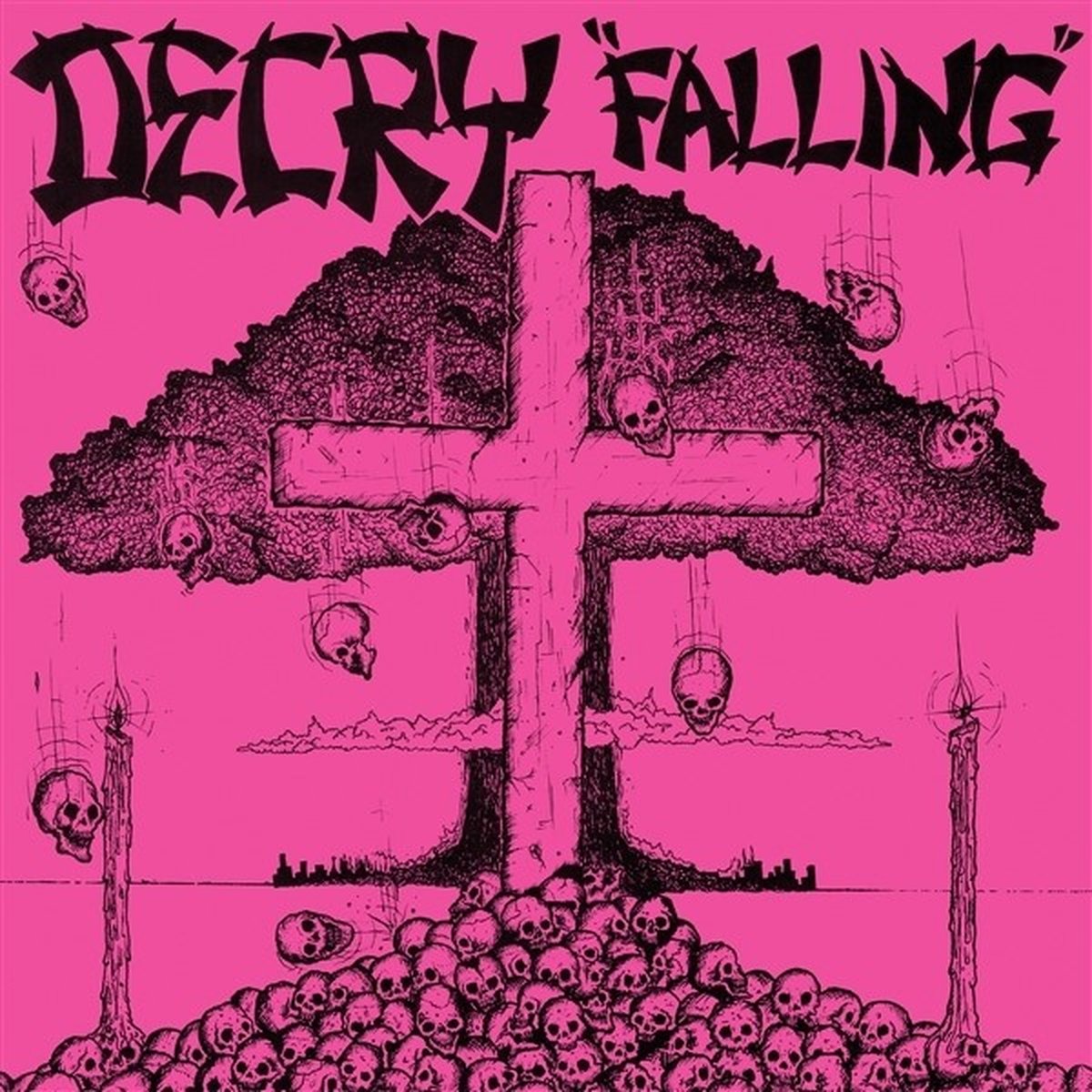 Decry - Falling (CD)