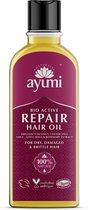 Ayumi Repair Hair Oil - haarolie - natuurlijk - biologisch - vegan - haarverbetering - alle haartypen