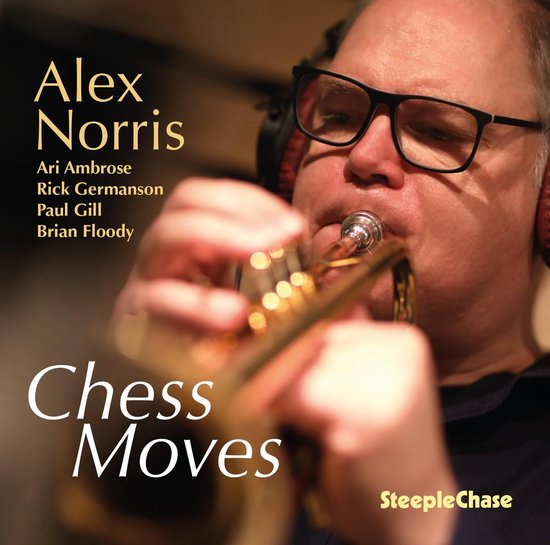 Alex Norris - Chess Moves (CD)