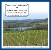 Various Artists - Songs & Ballads From Perthshire Field Recordings Of The 1950s (CD)