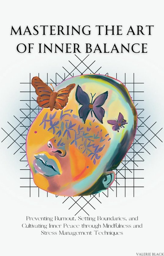 Mastering the Art of Inner Balance - cover