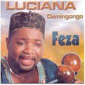Luciana Demingongo - Feza (CD)