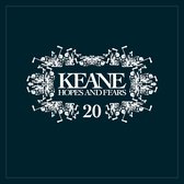 Keane - Hopes And Fears (LP) (20th Anniversary Edition) (Coloured Vinyl) (Limited Edition)