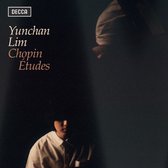 Yunchan Lim - Chopin: Études Op. 10 & 25 (LP) (Coloured Vinyl)