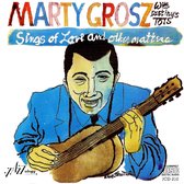 Marty Grosz & Destiny's Tots - Sings Of Love And Other Matters (CD)
