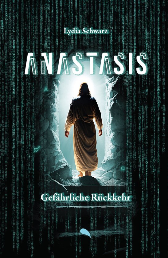 Anastasis: Gefährliche Rückkehr - cover
