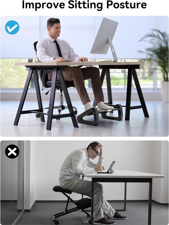 Footstep2Work ergonomische voetensteun