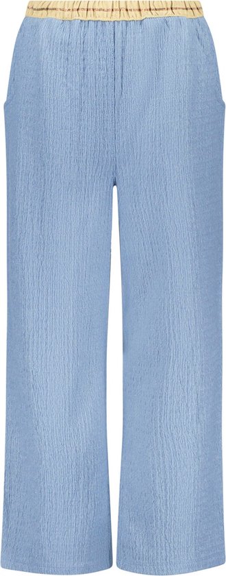 Like Flo - Broek Pam - Ice blue - Maat 104