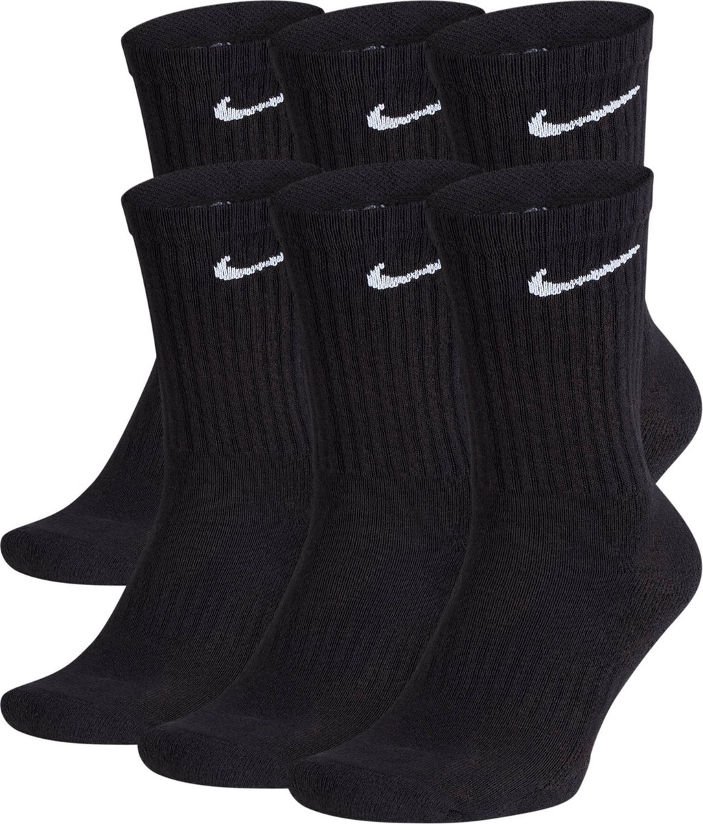 Nike Everyday Cushion Crew Socks (6-pack) — cadeau in Cadeau-ideeën - foto 2