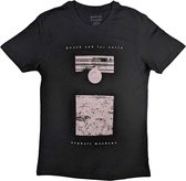Death Cab For Cutie - Meadow Heren T-shirt - M - Zwart