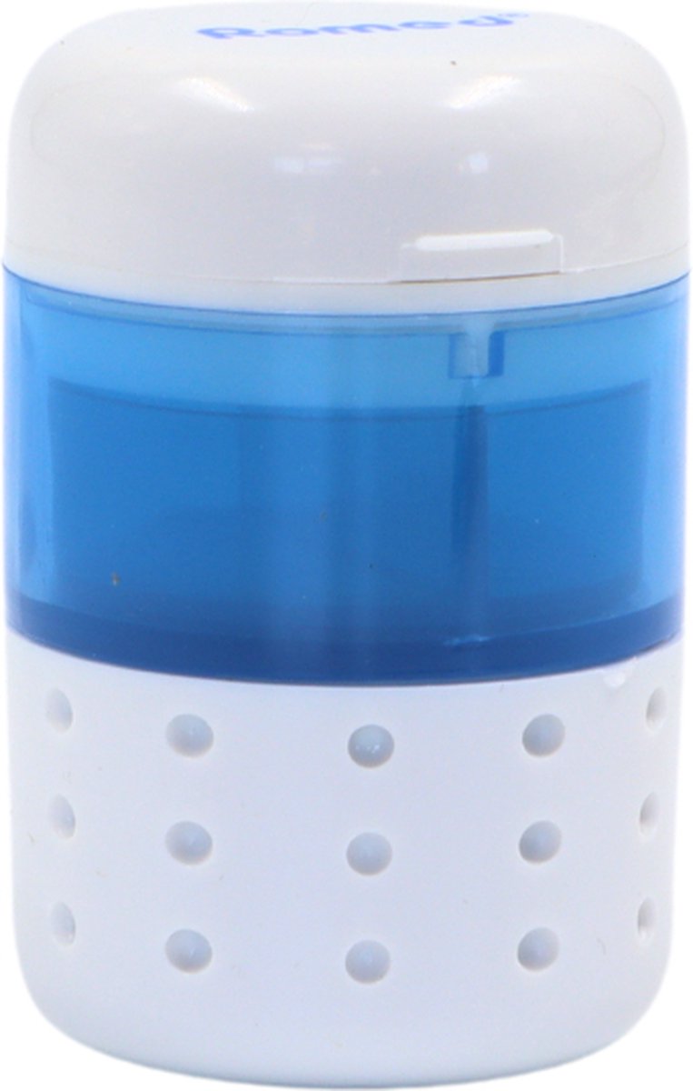 Romed pillenmaler - Set van 40 doosjes Romed