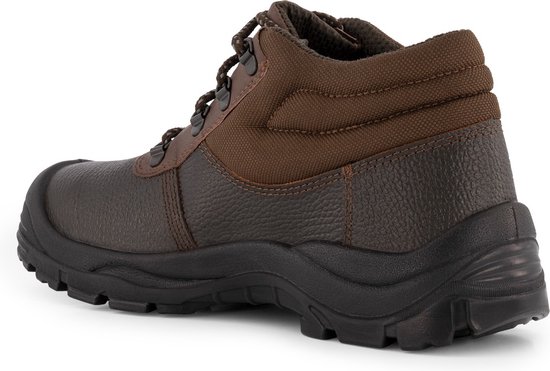 Dapro Safety Noble S3 C Bruin Bruin 43 veiligheidsschoenen dames heren . bol