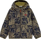 Stains and Stories boys jacket Jongens Jas - moss - Maat 98