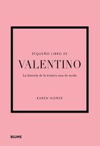 Pequeño libro de Valentino