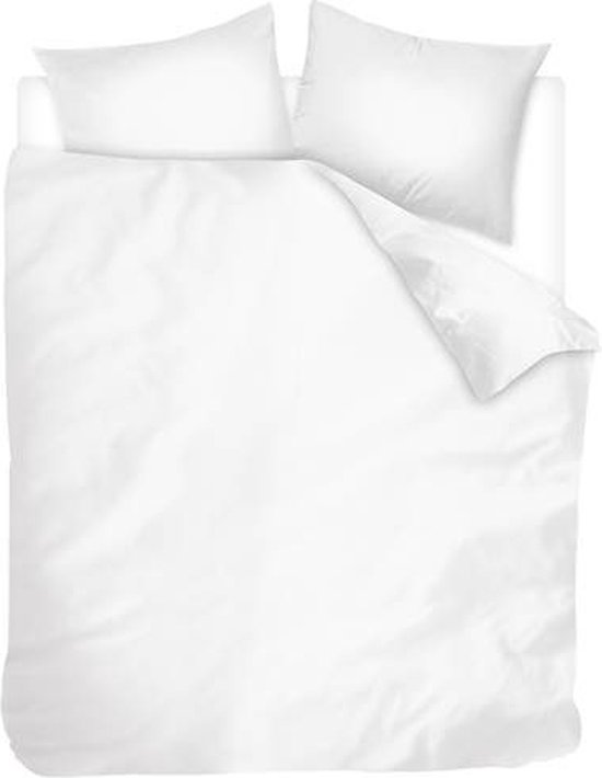 Housse de couette Snoozing Sade - Extra large - 260x200/220 cm - Wit