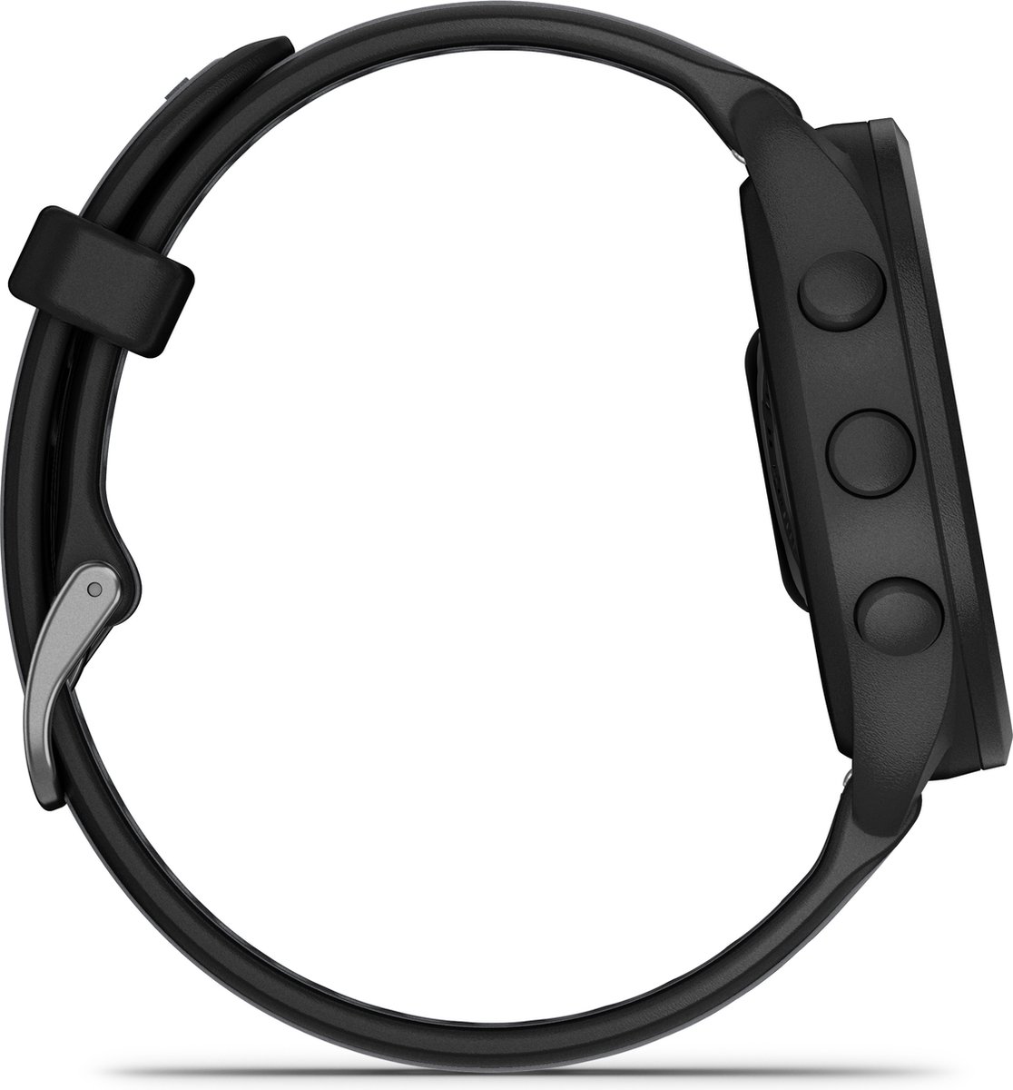 Afbeelding 2 van Garmin Forerunner 165 - Hardloophorloge - Black-Slate Grey