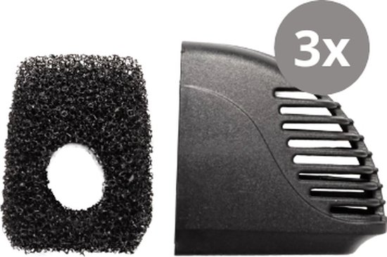 3 st. Superfish Vervangspons Pond Flow Eco 1000 - Filters -