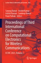 Lecture Notes in Networks and Systems- Proceedings of Third International Conference on Computational Electronics for Wireless Communications