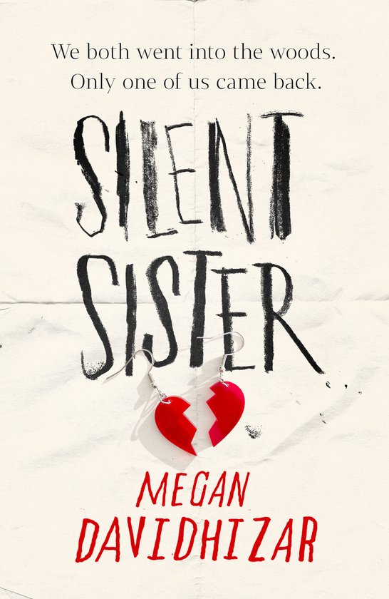 Silent Sister - cover