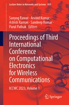Lecture Notes in Networks and Systems- Proceedings of Third International Conference on Computational Electronics for Wireless Communications