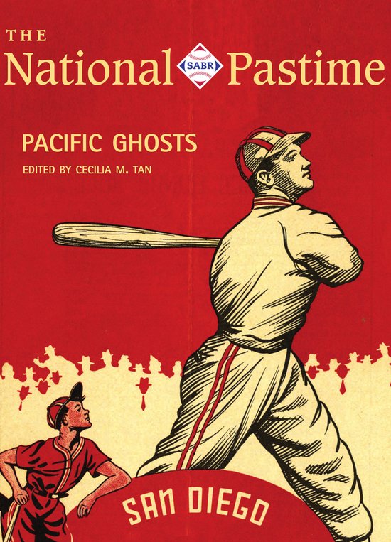 The National Pastime, 2019 - cover
