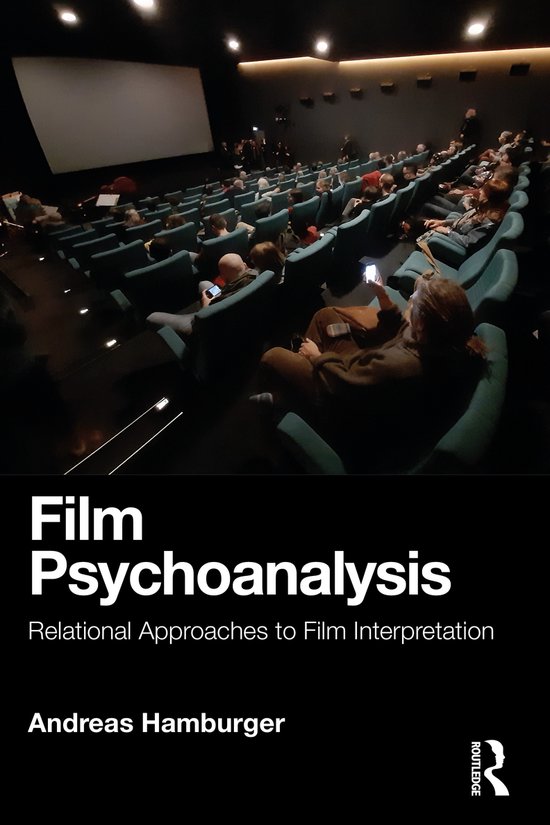 Film Psychoanalysis - cover