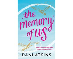 Omslag van The Memory of Us