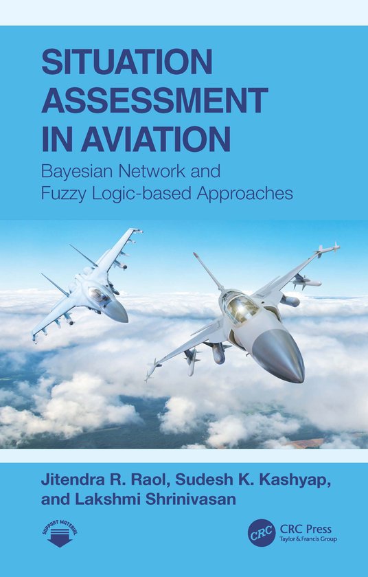 Situation Assessment in Aviation - cover