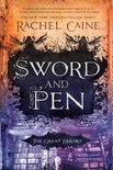 The Great Library- Sword and Pen